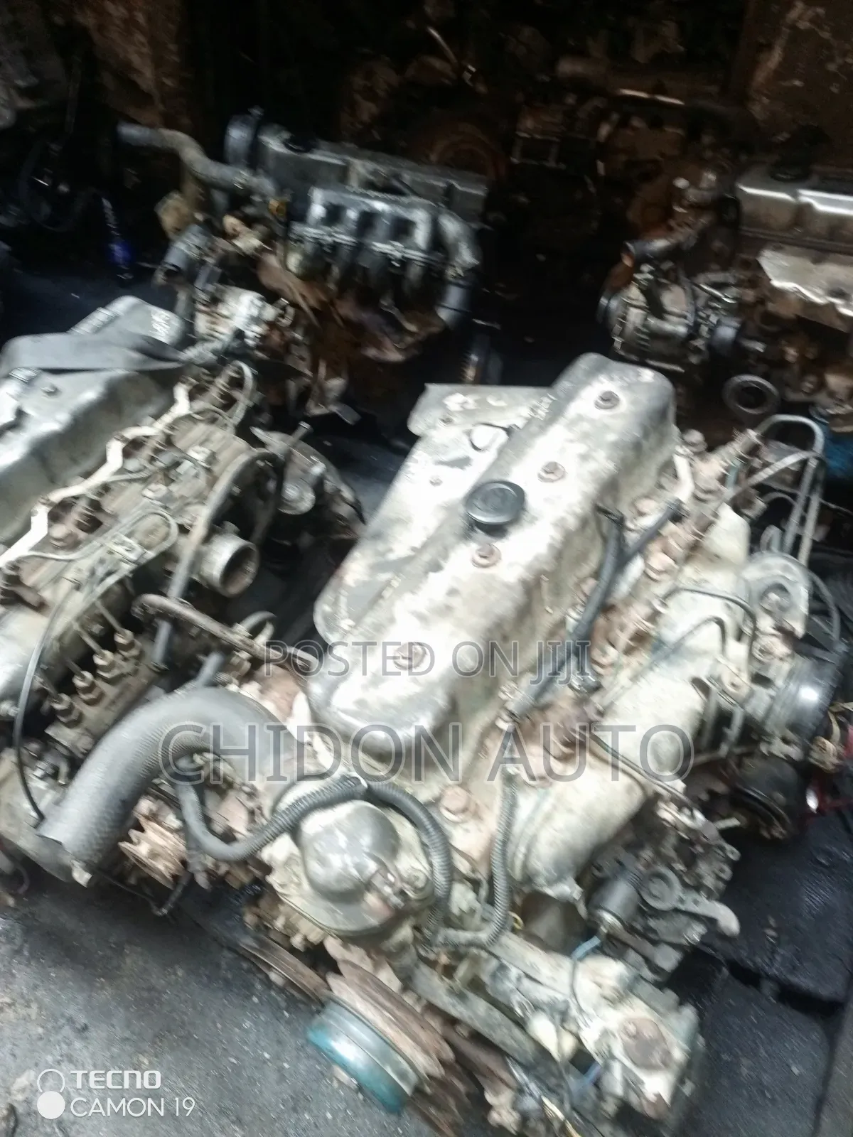 Ed30 Engine Nissan