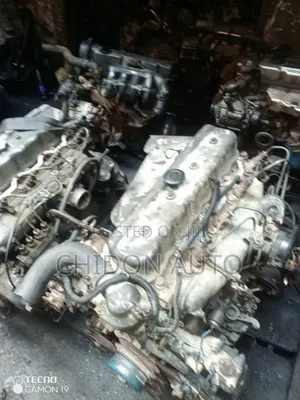 Ed30 Engine Nissan