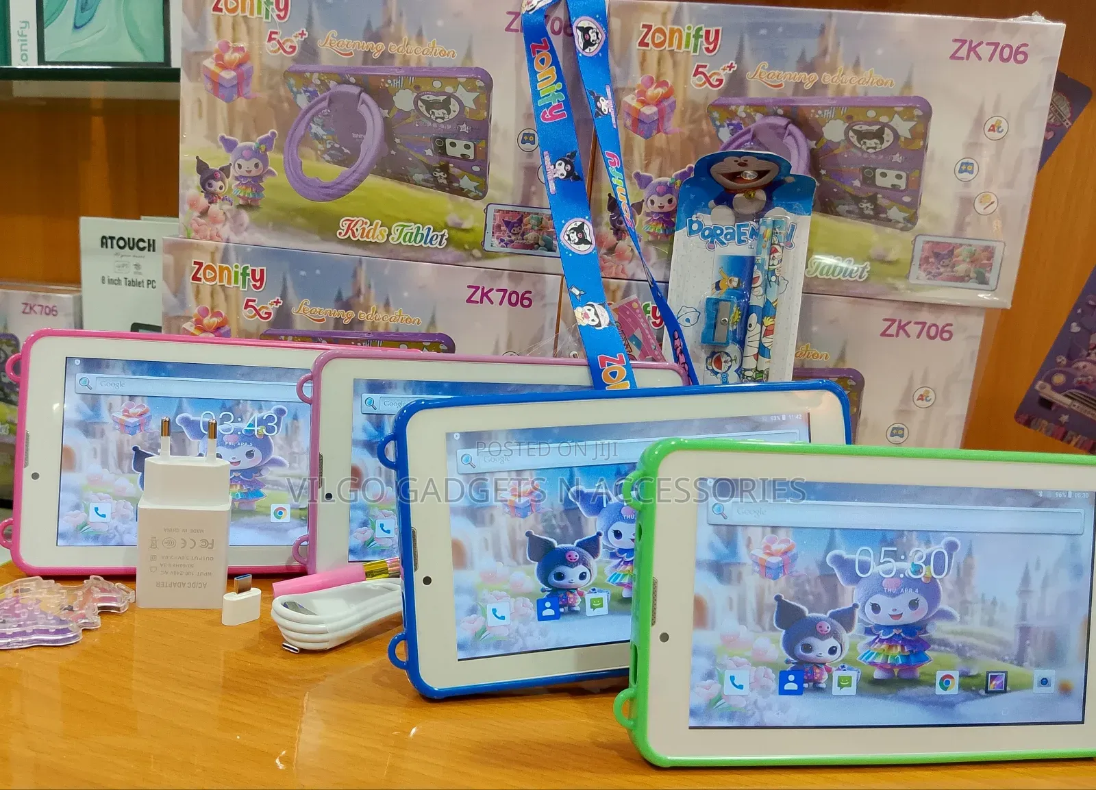 New Tablet 512 GB