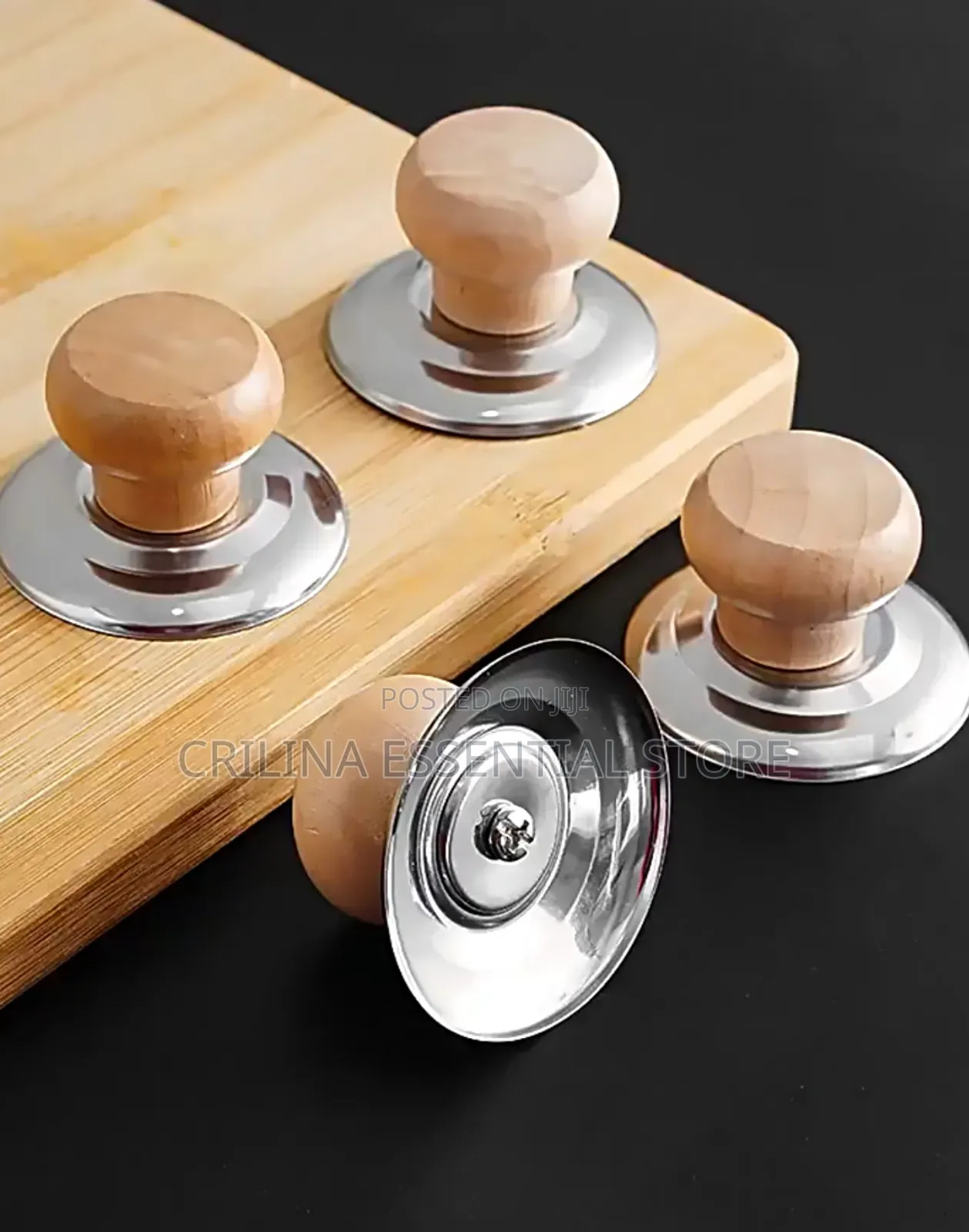 4 PCS Pot Lid Handle (Pot Lid Handle)