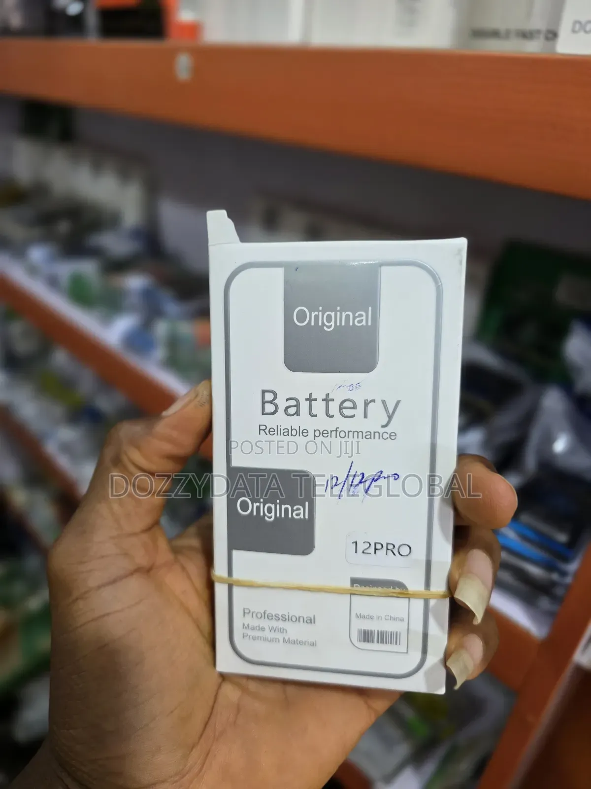 iPhone 12 Battery Replacement