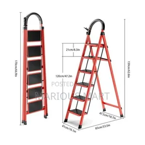 Multipurpose Ladder For Homes And Offices