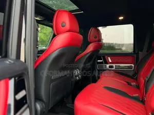 Mercedes-Benz G-Class G 63 AMG 4MATIC 2020 Black