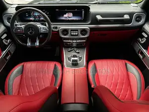 Mercedes-Benz G-Class G 63 AMG 4MATIC 2020 Black