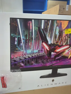 Alien Ware Monitor