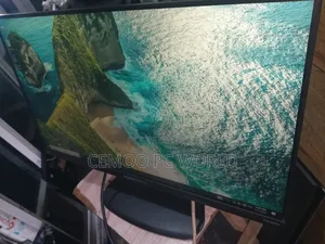24 Frameless Monitor