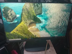 24 Frameless Monitor