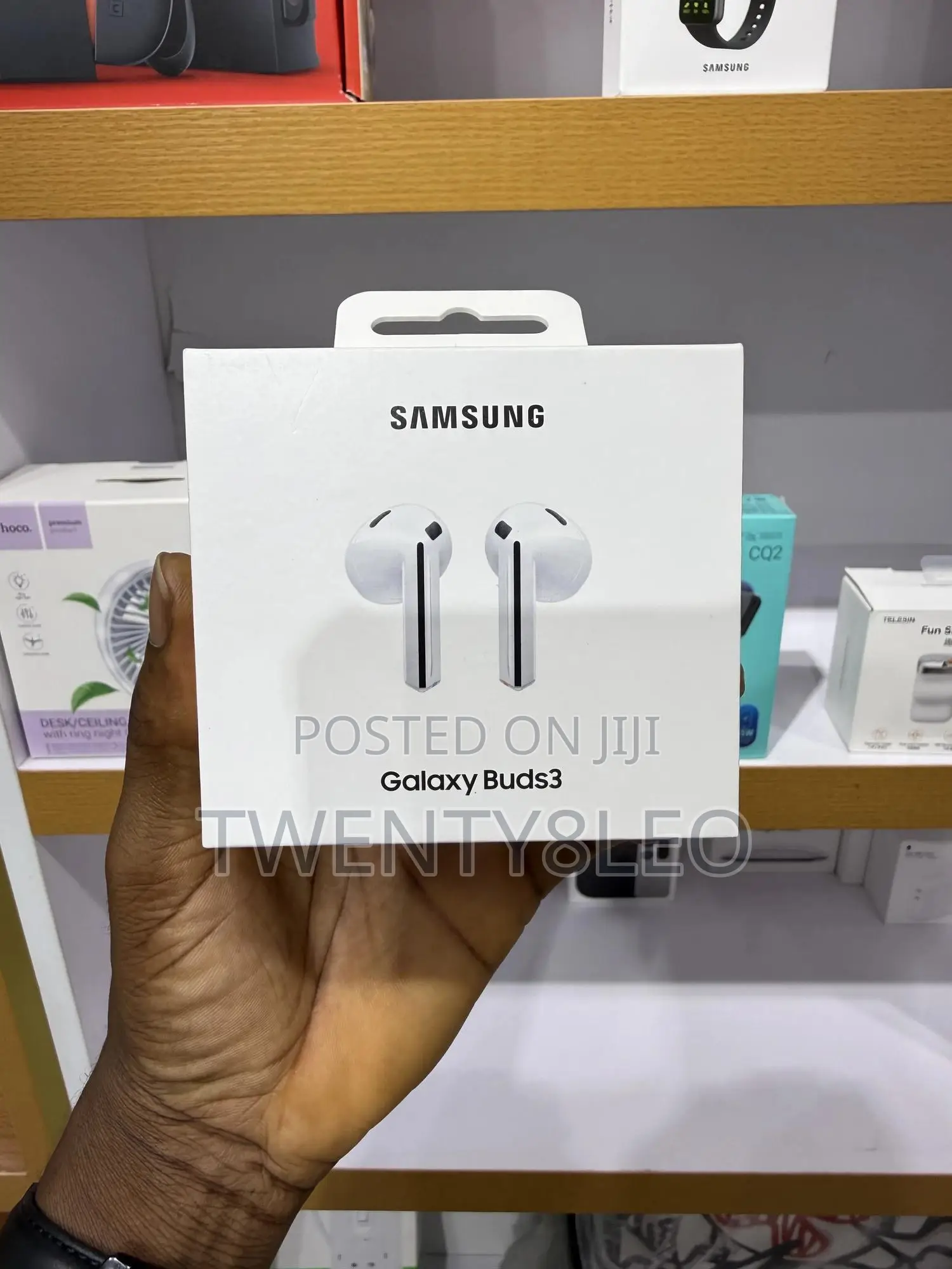 Samsung Galaxy Buds3