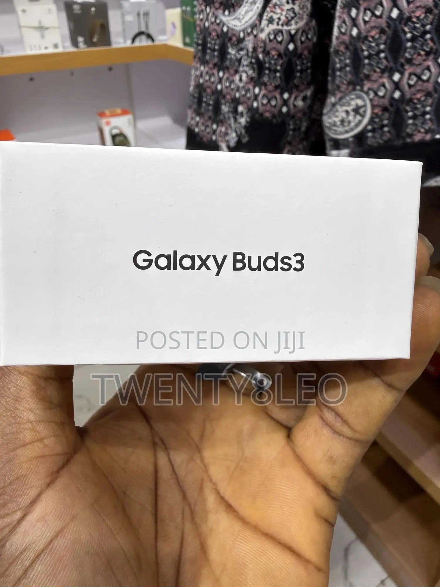 Samsung Galaxy Buds3