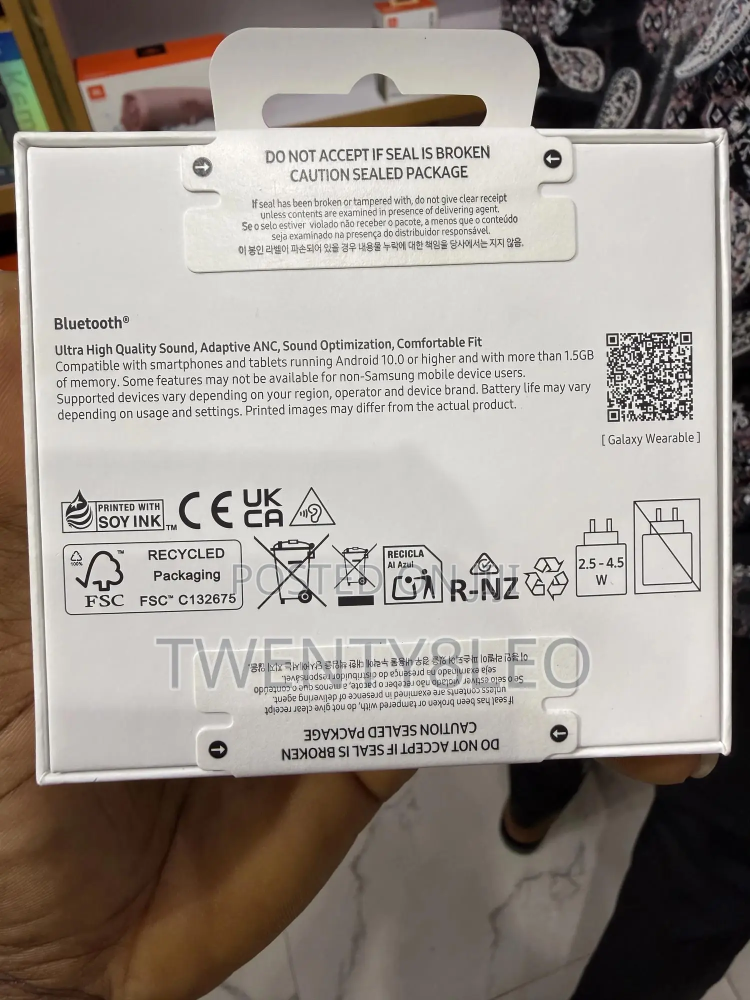 Samsung Galaxy Buds3