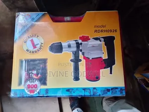 26mm Raider Rotary Hammer Drill Machine