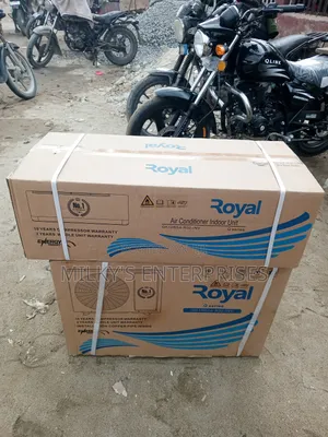 Royal 1hp Air Conditioner