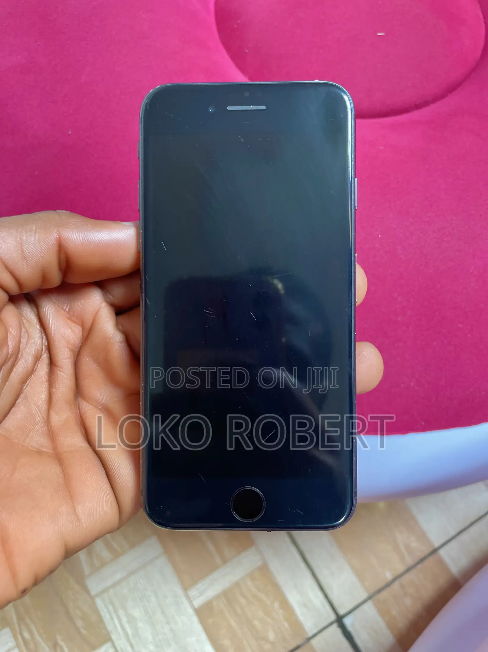 Apple iPhone 8 64 GB Black