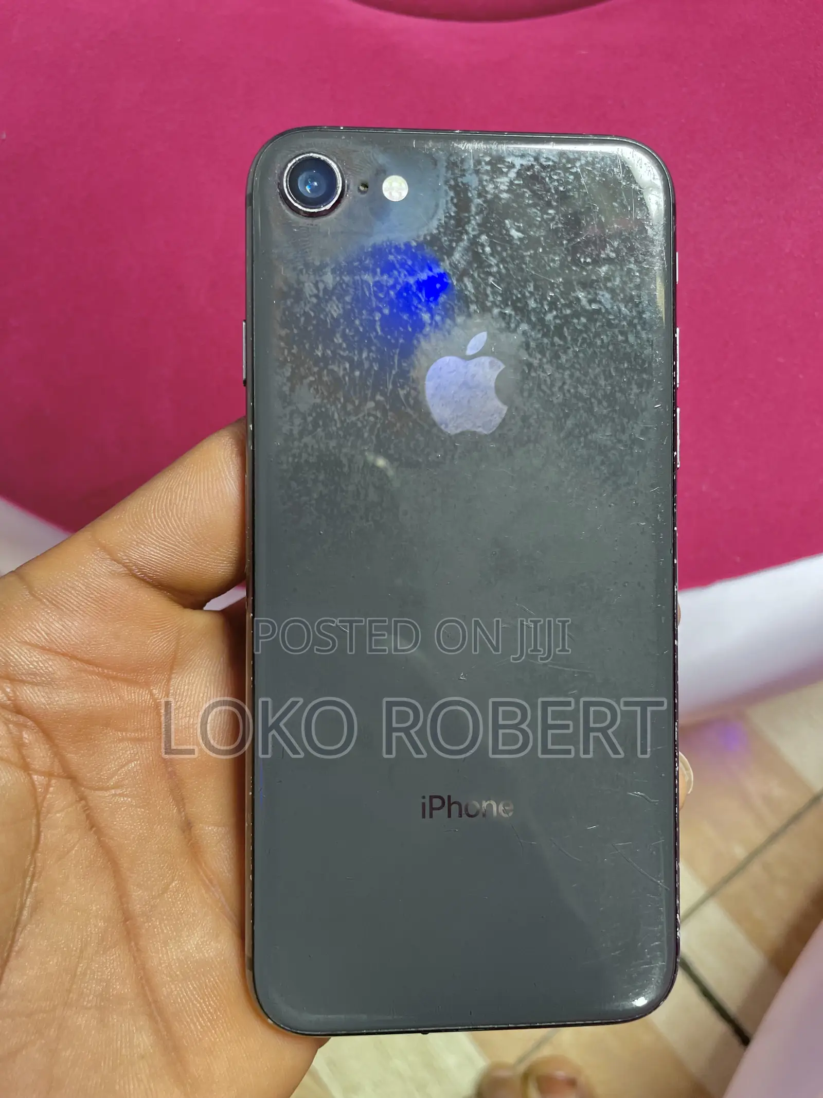 Apple iPhone 8 64 GB Black