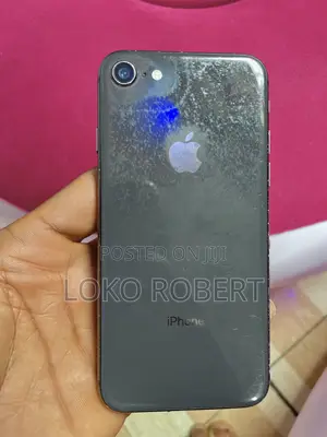Apple iPhone 8 64 GB Black