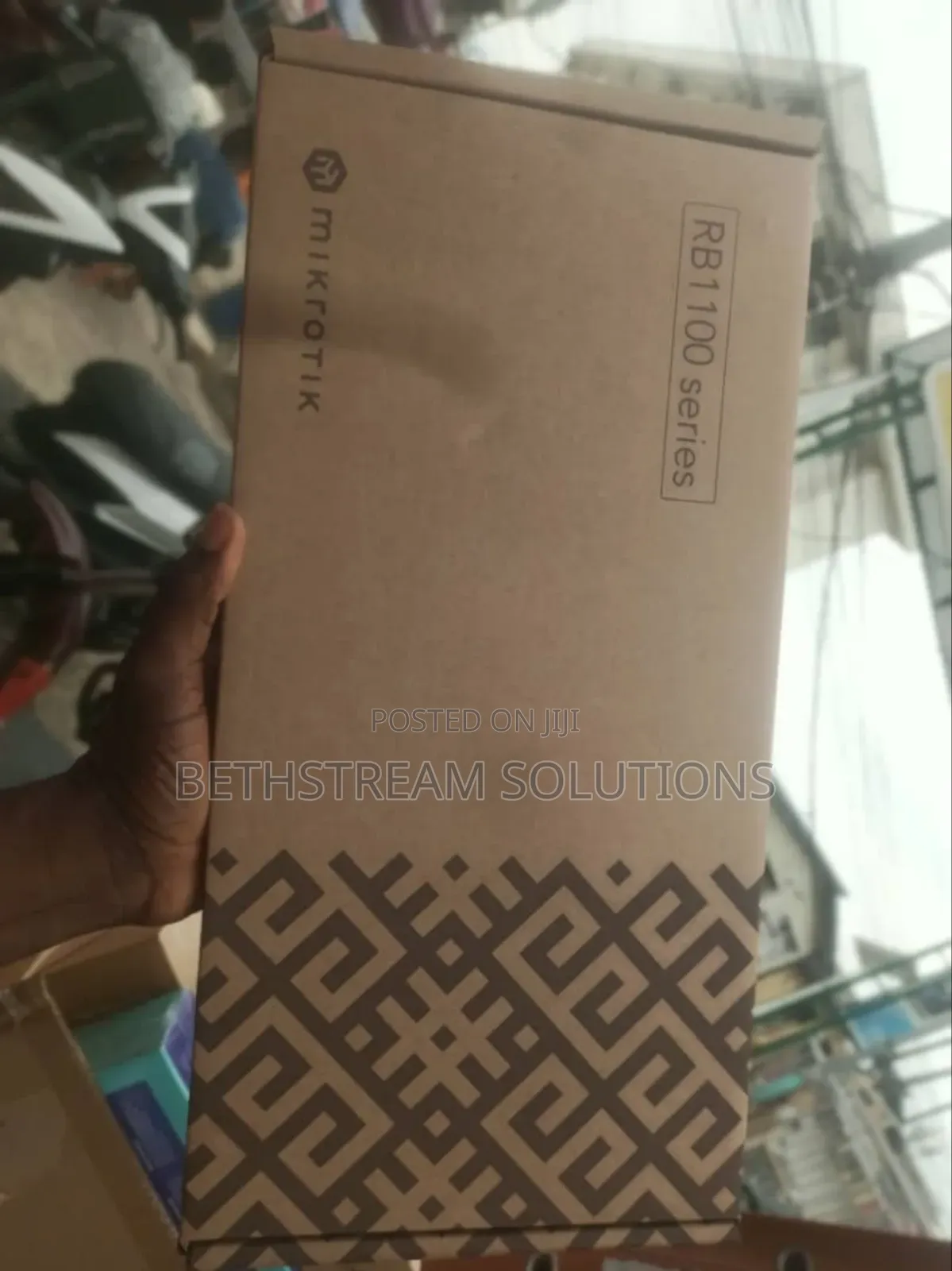 Mikrotik Rb1100 Dude Edition Router