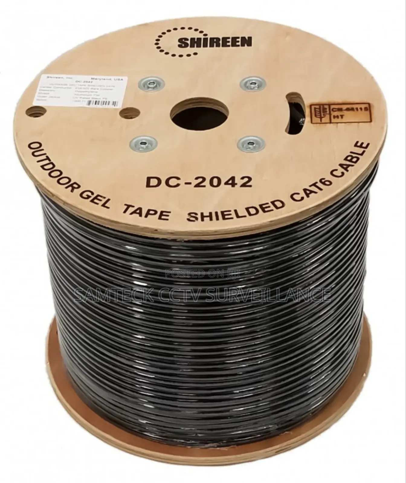 Cat6 Network Cable Pure Copper