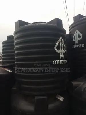 Geepee Tank 2000 Liters (Available in All Sizes)