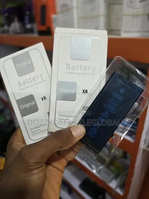 iPhone Xr Battery Replacement