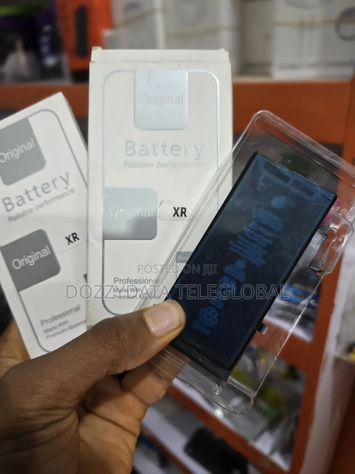 iPhone Xr Battery Replacement