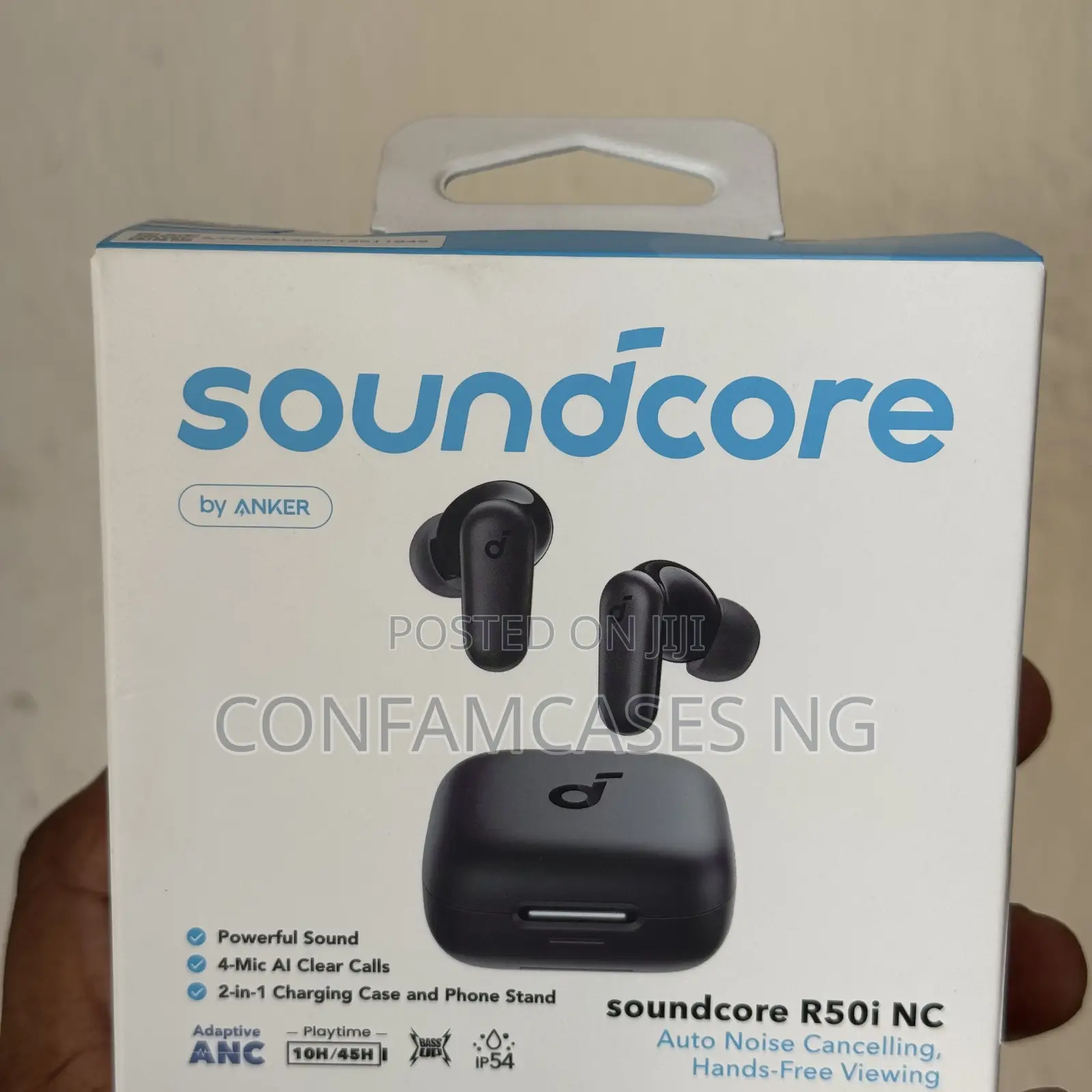 Anker R50i Nc Wireless Bluetooth Earbud