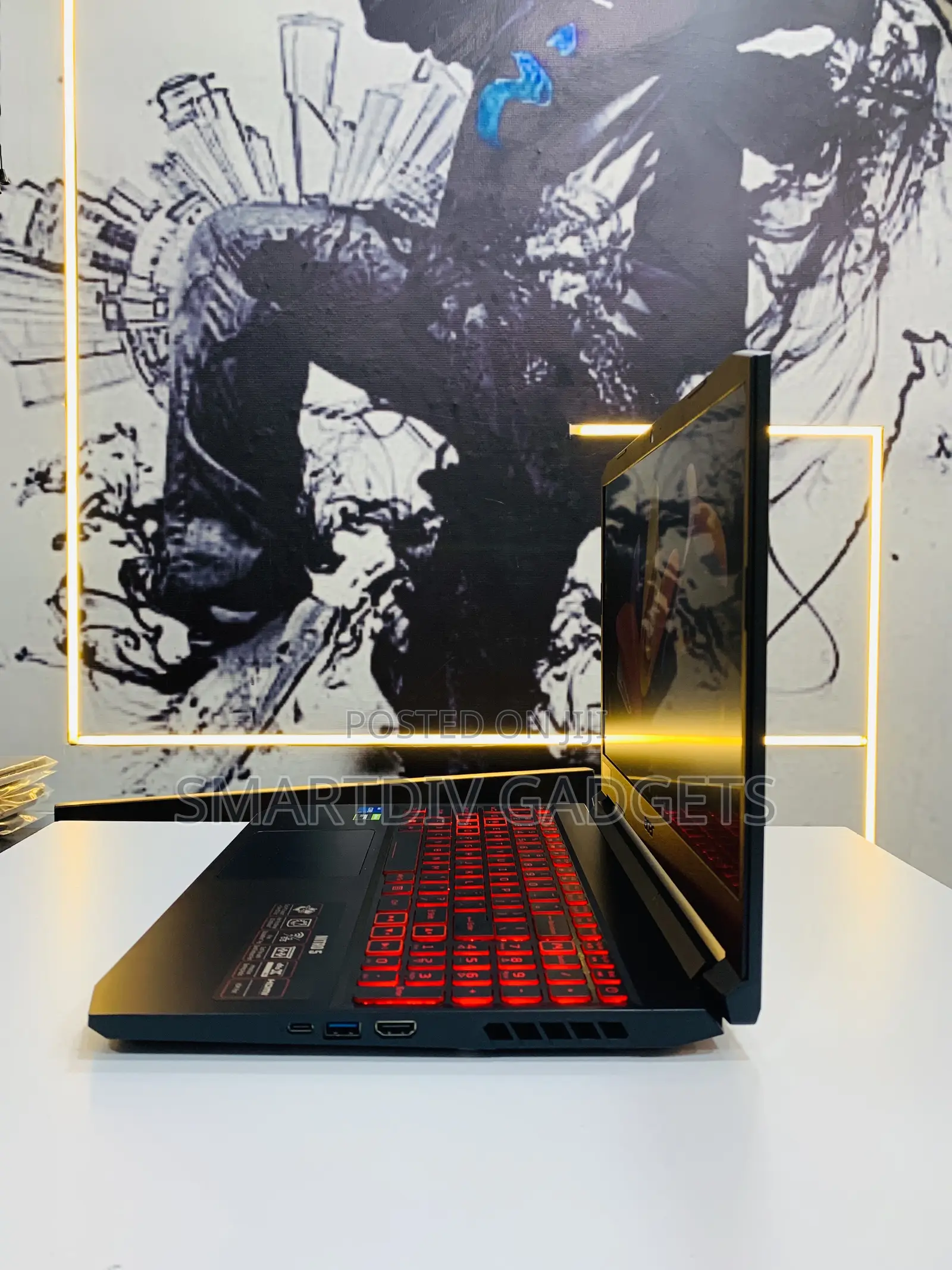 Laptop Acer Nitro 5 16GB Intel Core I5 SSD 512GB