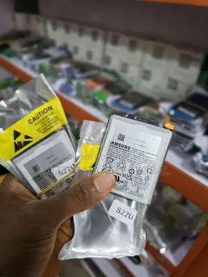 Samsung S22 Ultra Battery Replacement