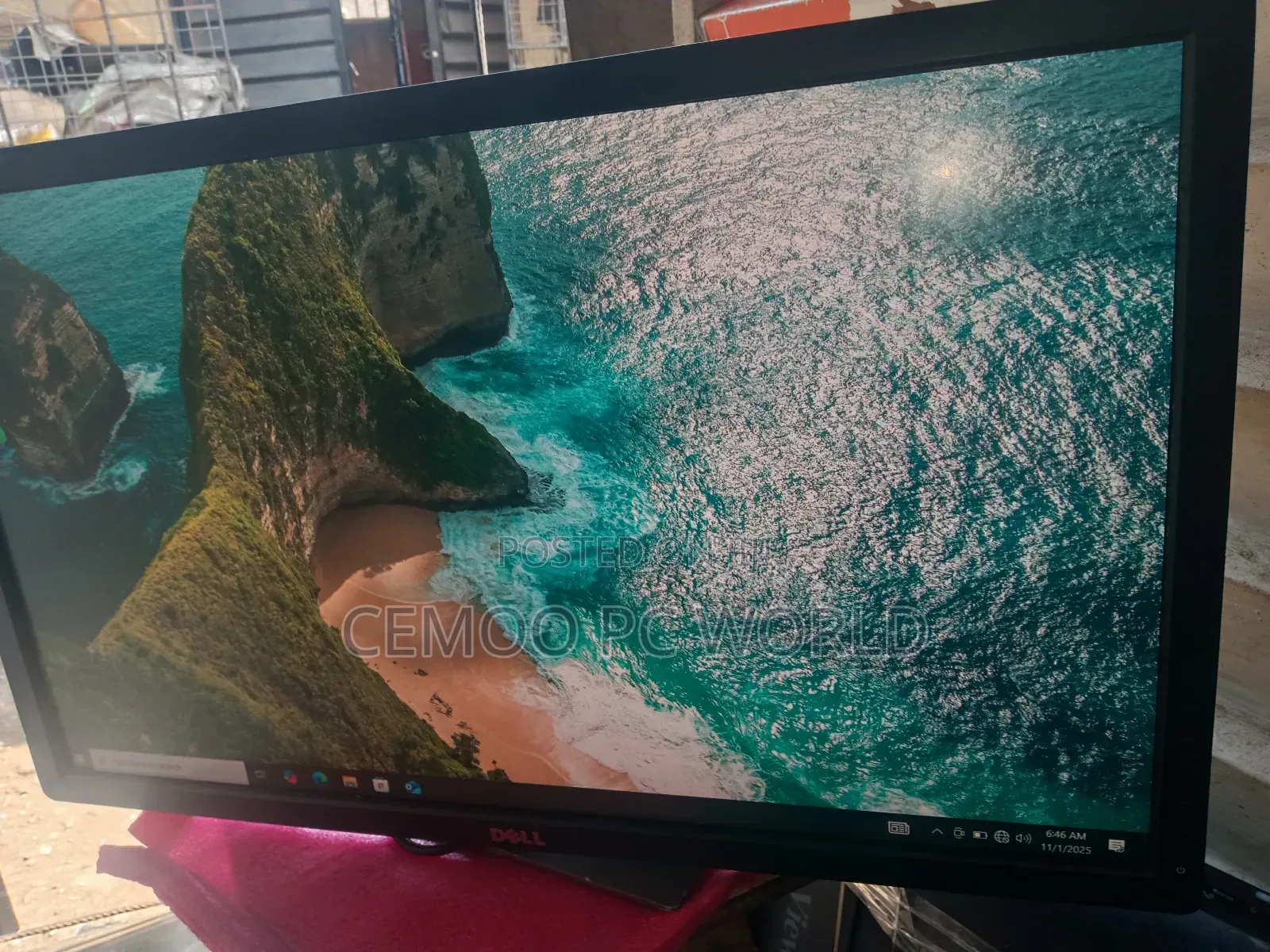 Dell Monitor
