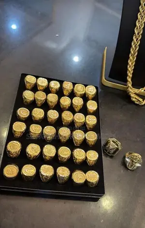 Original Gold Ring
