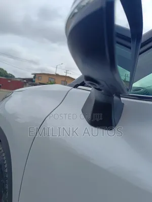 Toyota Highlander Platinum AWD 2024 White