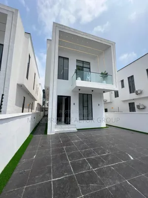 5bdrm Duplex in Vgc Lekki Lagos for sale