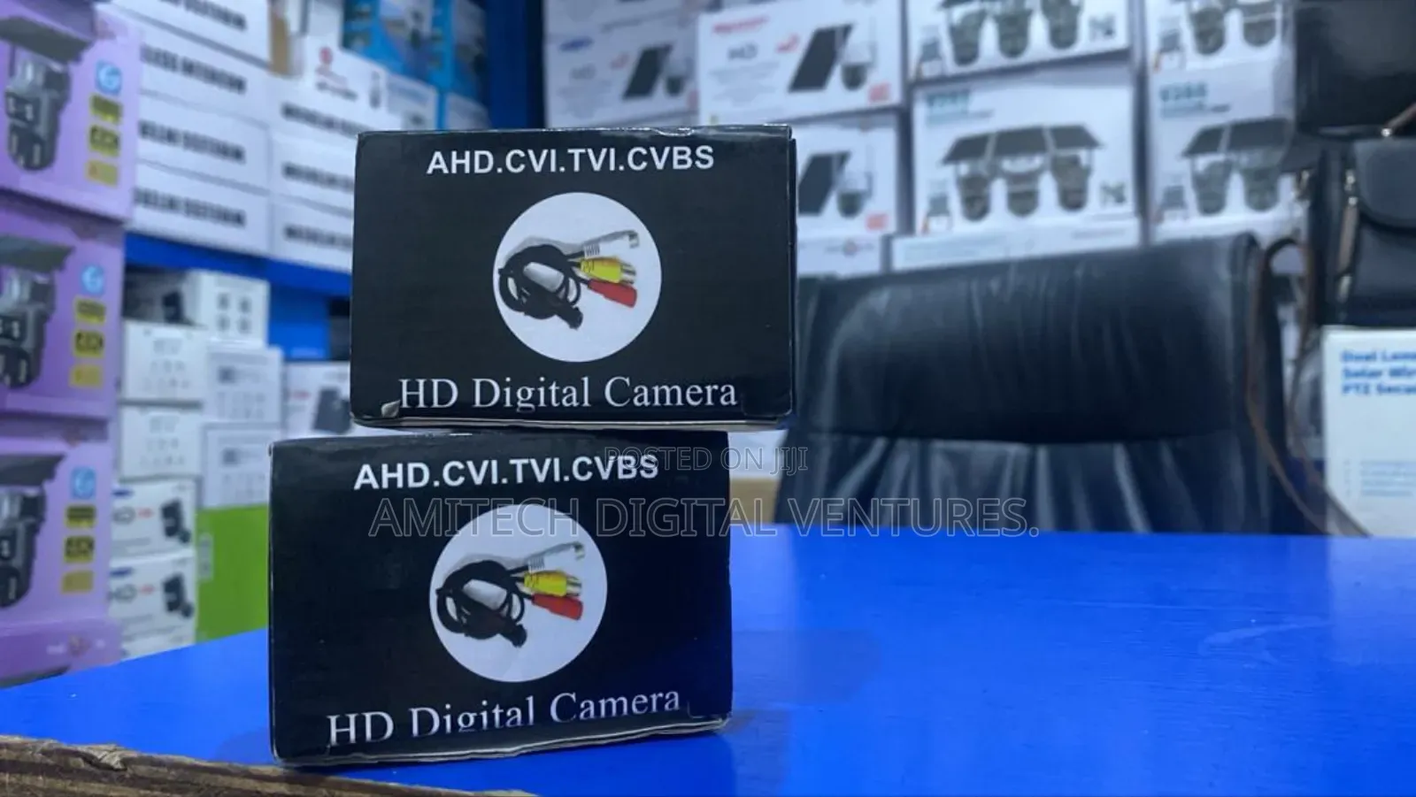 Wired Rope Camera 1080p