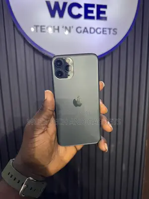 Apple iPhone 11 Pro 64 GB Gray