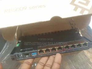 Mikrotik Rb5009 Router