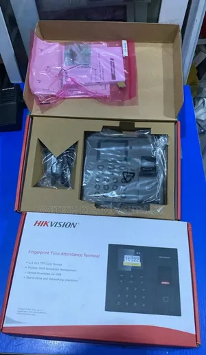 Hikvision Time Attendance Device