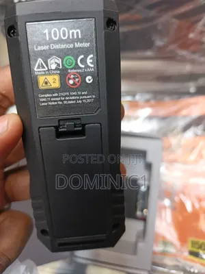 Krted Laser Distance Meter 100 Meter
