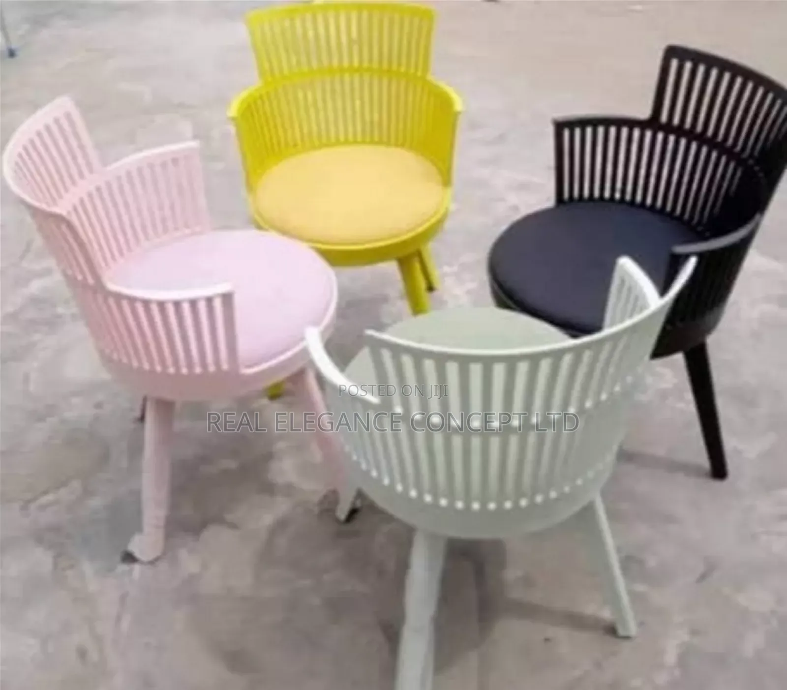 High Quality Modern Multipurpose Chairs
