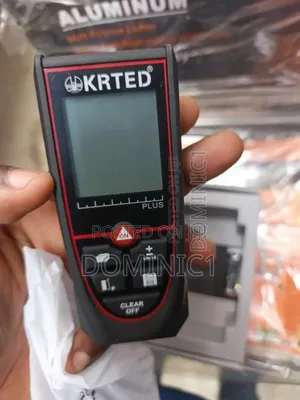 Krted Laser Distance Meter 100 Meter