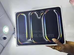New Apple iPad Pro 13 (2024) 256 GB Gray