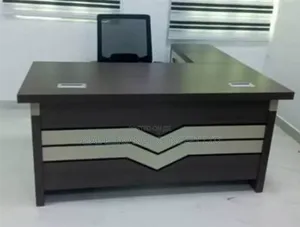 High Quality Modern Office Table With Drawers