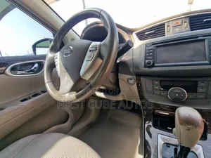 Nissan Sentra SL 2013 White