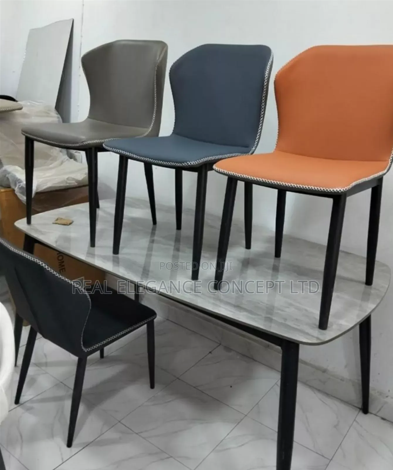 Simple Quality Multipurpose Chair