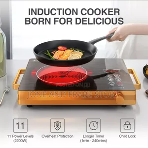 Infrared Electric Induction Cooker - 3500w