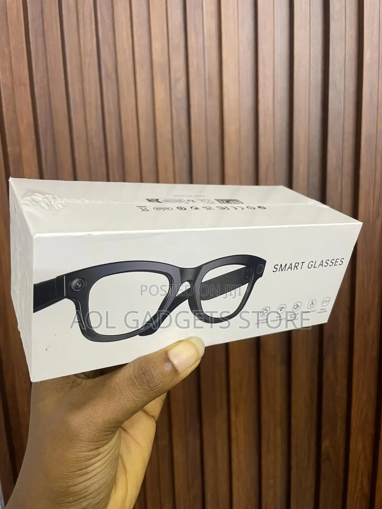 Smart Glasses