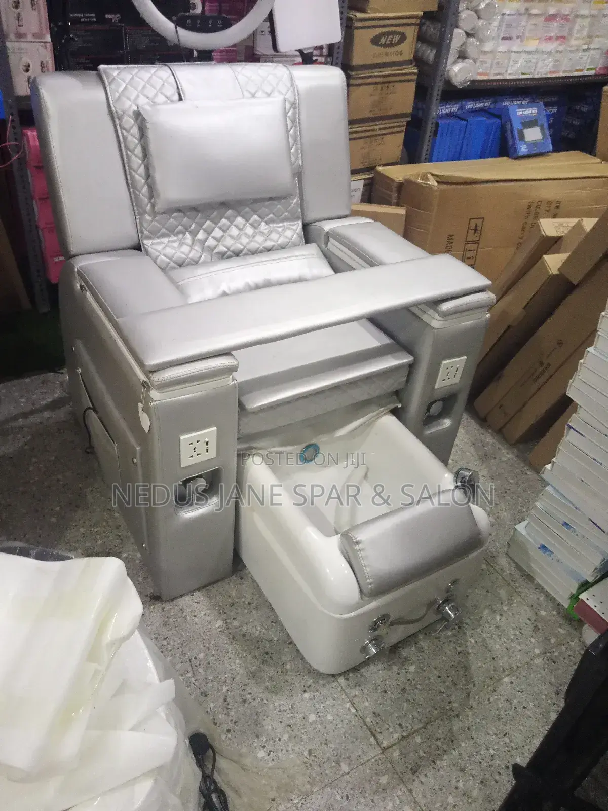 Executive Spa Seats