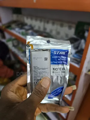 Samsung Note 8 Battery