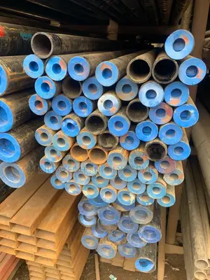 Original 3mm Black Scaffold Pipe