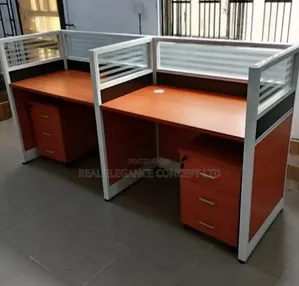 Executive Modern Office Work Station