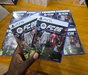 Fc26 Ps5 Game