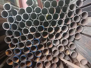 Original Scaffold Black Pipe 2.5mm